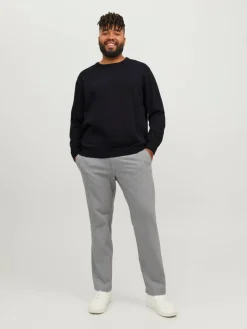 neule Jjebasic*Jack & Jones Plus Clearance