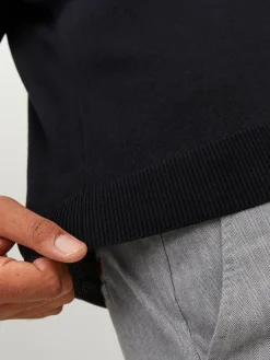 neule Jjebasic*Jack & Jones Plus Clearance