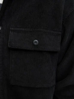 New Jack & Jones Plus paitatakki Jjeperfect Black