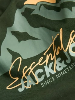 Outlet Jack & Jones Plus t-paita Jjsun