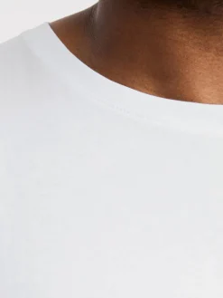 Hot Jack & Jones Plus t-paita Jjeorganic