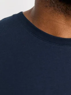 Hot Jack & Jones Plus t-paita Jjeorganic
