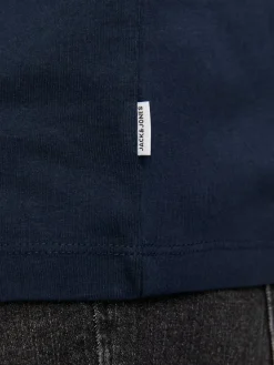 Hot Jack & Jones Plus t-paita Jjeorganic