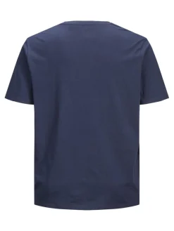 Hot Jack & Jones Plus t-paita Jjeorganic