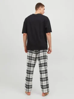 Discount Jack & Jones pyjamahousut Jacrimon