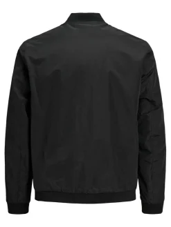Online Jack & Jones takki JJerush bomber Black