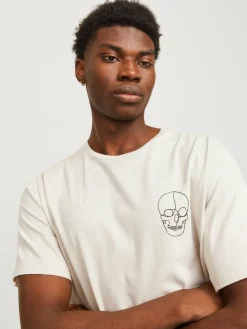 t-paita JJbrown Jack Jones*Jack & Jones Best