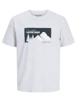 Outlet Jack & Jones t-paita Jjsun