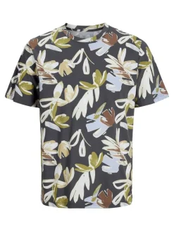 Best Jack & Jones t-paita Jorvarenna AOP