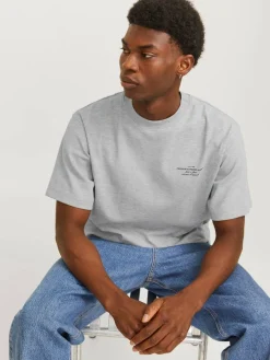 t-paita Jprblachad*Jack & Jones Discount