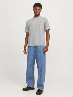 t-paita Jprblachad*Jack & Jones Discount