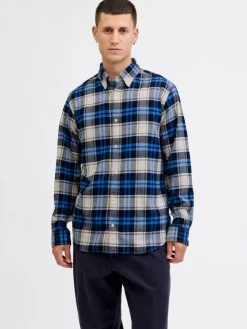Jack Jones flanellipaita Jprblubarkley*Jack & Jones New