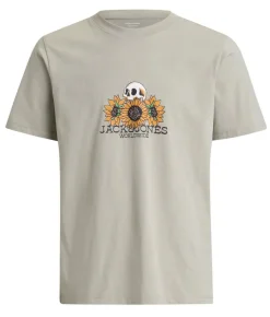 Jack Jones t-paita Jorcarskills Skull*Jack & Jones Best