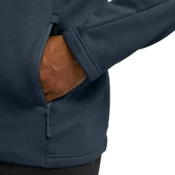 fleece Peak District Fz*Jack Wolfskin Best