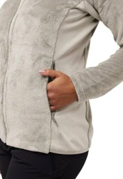 fleece Rotwand Hooded fz W*Jack Wolfskin Outlet