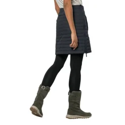 Discount Jack Wolfskin hame Iceguard skirt W 6350 Phantom
