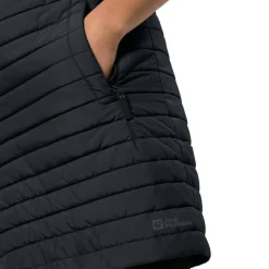 Discount Jack Wolfskin hame Iceguard skirt W 6350 Phantom