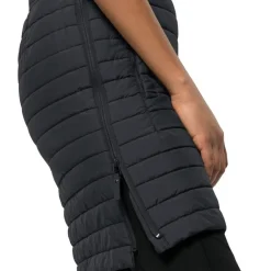 Discount Jack Wolfskin hame Iceguard skirt W 6350 Phantom