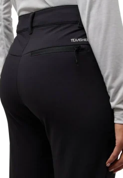 Outlet Jack Wolfskin housut Activate Thermic pants W 6000 Black