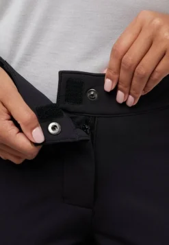 Outlet Jack Wolfskin housut Activate Thermic pants W 6000 Black