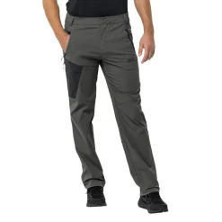 New Jack Wolfskin housut Glastal M 6945 Slate