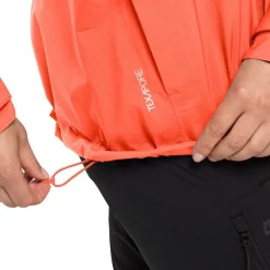 Jack Wolfskin kuoritakki Elsberg 2.5L W 3220 Digital orange