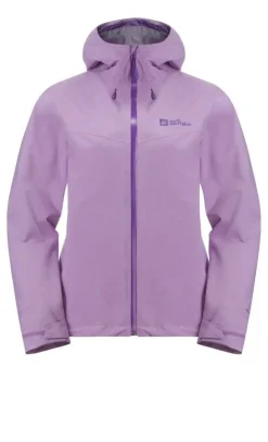 Outlet Jack Wolfskin kuoritakki Highest Peak 3L W 2402 Velvet