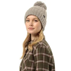 pipo Highloft knit beanie W*Jack Wolfskin New