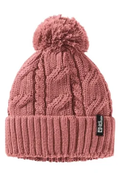 pipo Pompom beanie*Jack Wolfskin Outlet