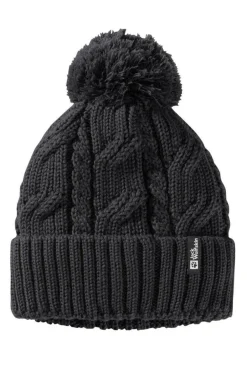 pipo Pompom beanie*Jack Wolfskin Online