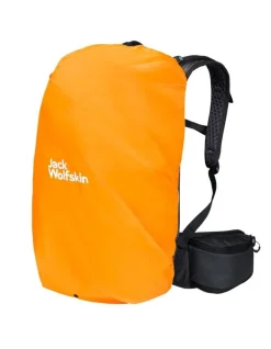 Clearance Jack Wolfskin päiväreppu CYROX SHAPE 25 S-L säädettävällä se 6350 Phantom