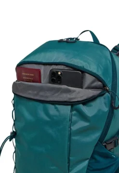 Clearance Jack Wolfskin reppu Cyrox Shape 25 S-L 4156 Jade green