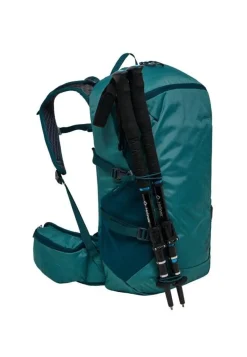 Clearance Jack Wolfskin reppu Cyrox Shape 25 S-L 4156 Jade green