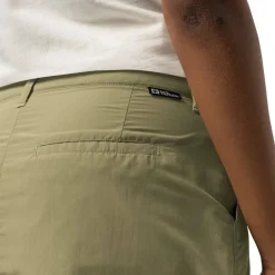 Clearance Jack Wolfskin shortsihame Kalahari Skort W 4511 Bay leaf