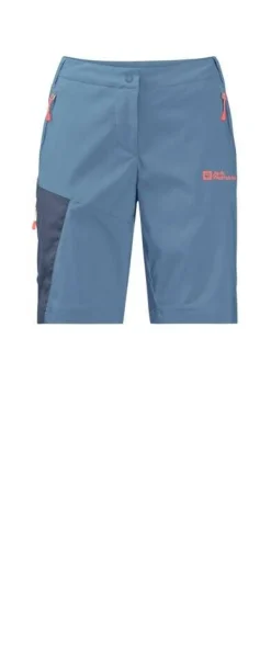 shortsit Glastal W*Jack Wolfskin New