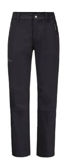 Hot Jack Wolfskin softshellhousut Activate xt 6000 Black