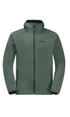 Hot Jack Wolfskin softshelltakki Feldberg