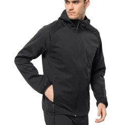 Hot Jack Wolfskin softshelltakki Feldberg