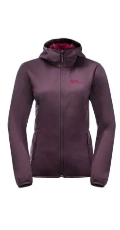 softshelltakki Windhain*Jack Wolfskin