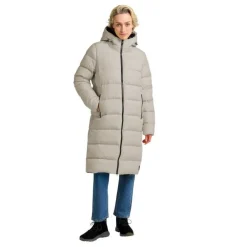Sale Jack Wolfskin takki Frozen Palace W RDS A0056 Pale sand