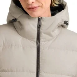 Sale Jack Wolfskin takki Frozen Palace W RDS A0056 Pale sand