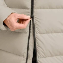 Sale Jack Wolfskin takki Frozen Palace W RDS A0056 Pale sand