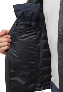 Outlet Jack Wolfskin takki Passamani Down jkt RDS 6350 Phantom