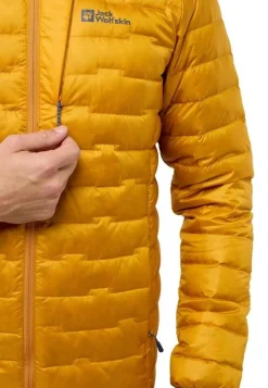 Sale Jack Wolfskin takki Passamani Down Hoody M0043 Safflower