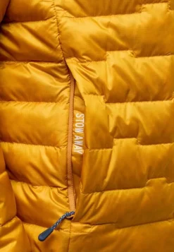 Sale Jack Wolfskin takki Passamani Down Hoody M0043 Safflower