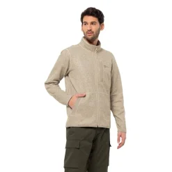 Discount Jack Wolfskin takki Tannenspur jkt A0030 Anis