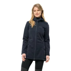 takki Windhain coat w*Jack Wolfskin Clearance