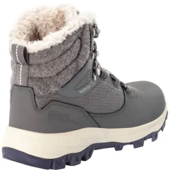 New Jack Wolfskin talvikenkä Everquest Texapore high w 6132 Tarmac grey