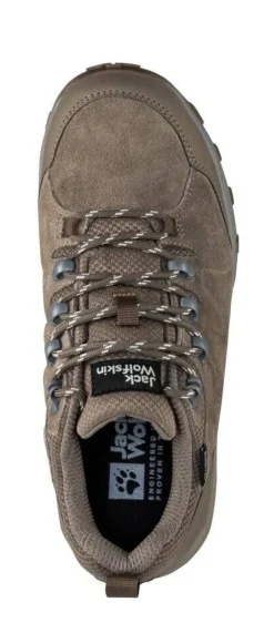 ulkoilukengät Refugio Texapore Low W*Jack Wolfskin Sale