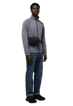 New Jack Wolfskin vyölaukku Wandermood 6502 Granite black